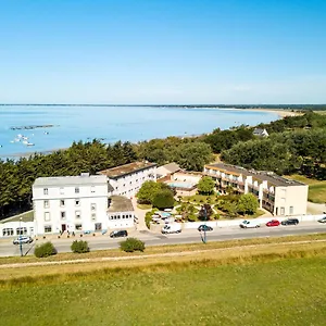 De La Pointe De Mousterlin Hotel