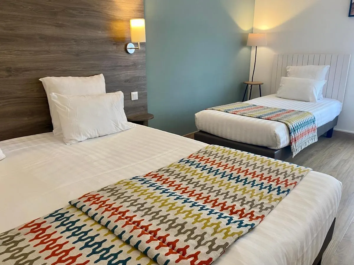 Cit'Hotel du Trégor Tréguier Hotel