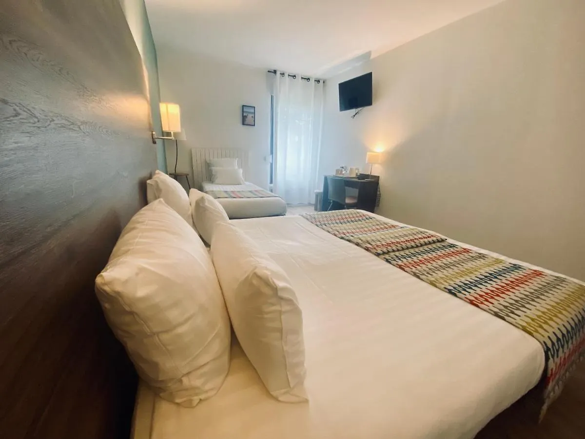 *** Hotel Cit'Hotel du Trégor Tréguier Francia
