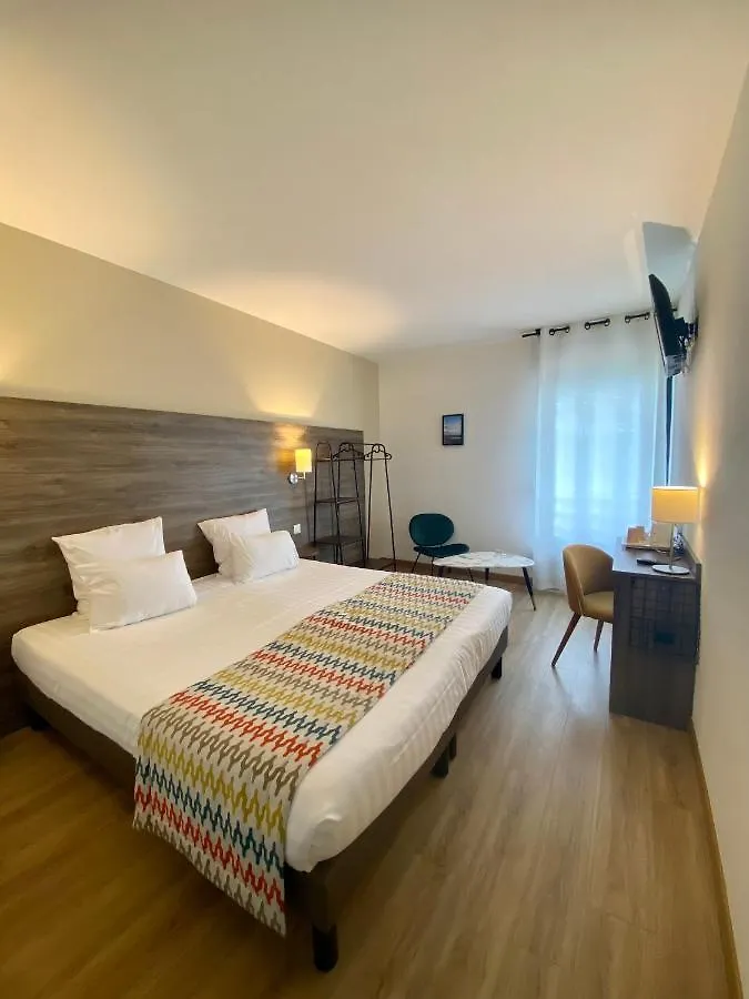 Cit'Hotel du Trégor Tréguier 3*,
