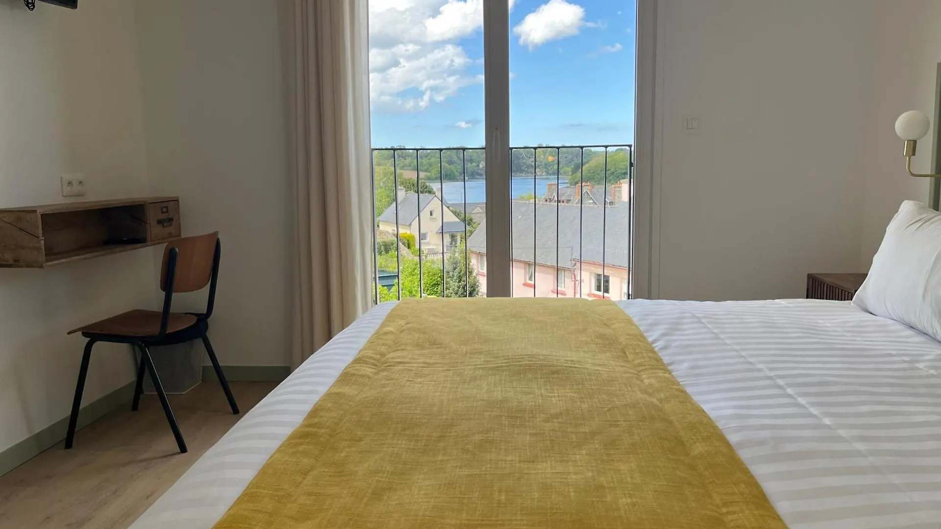 Cit'Hotel du Trégor Tréguier Francia