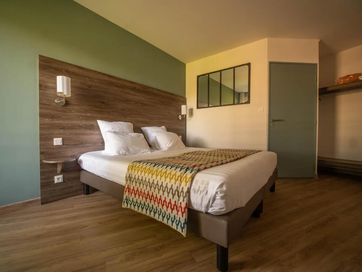 Cit'Hotel du Trégor Tréguier Hotel